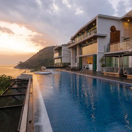 Villa Thousand Cliffs Nai Harn Екстер'єр фото