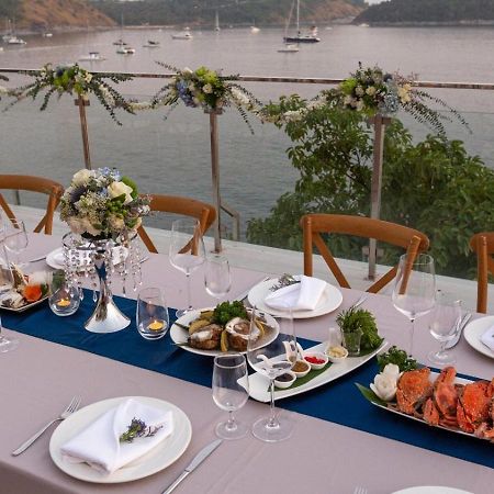 Villa Thousand Cliffs Nai Harn Екстер'єр фото