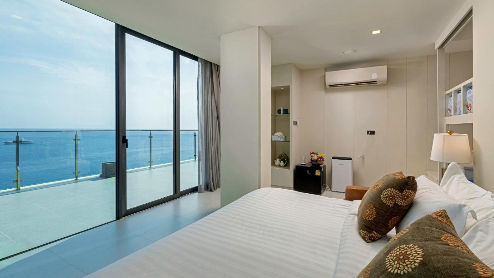 Villa Thousand Cliffs Nai Harn Екстер'єр фото