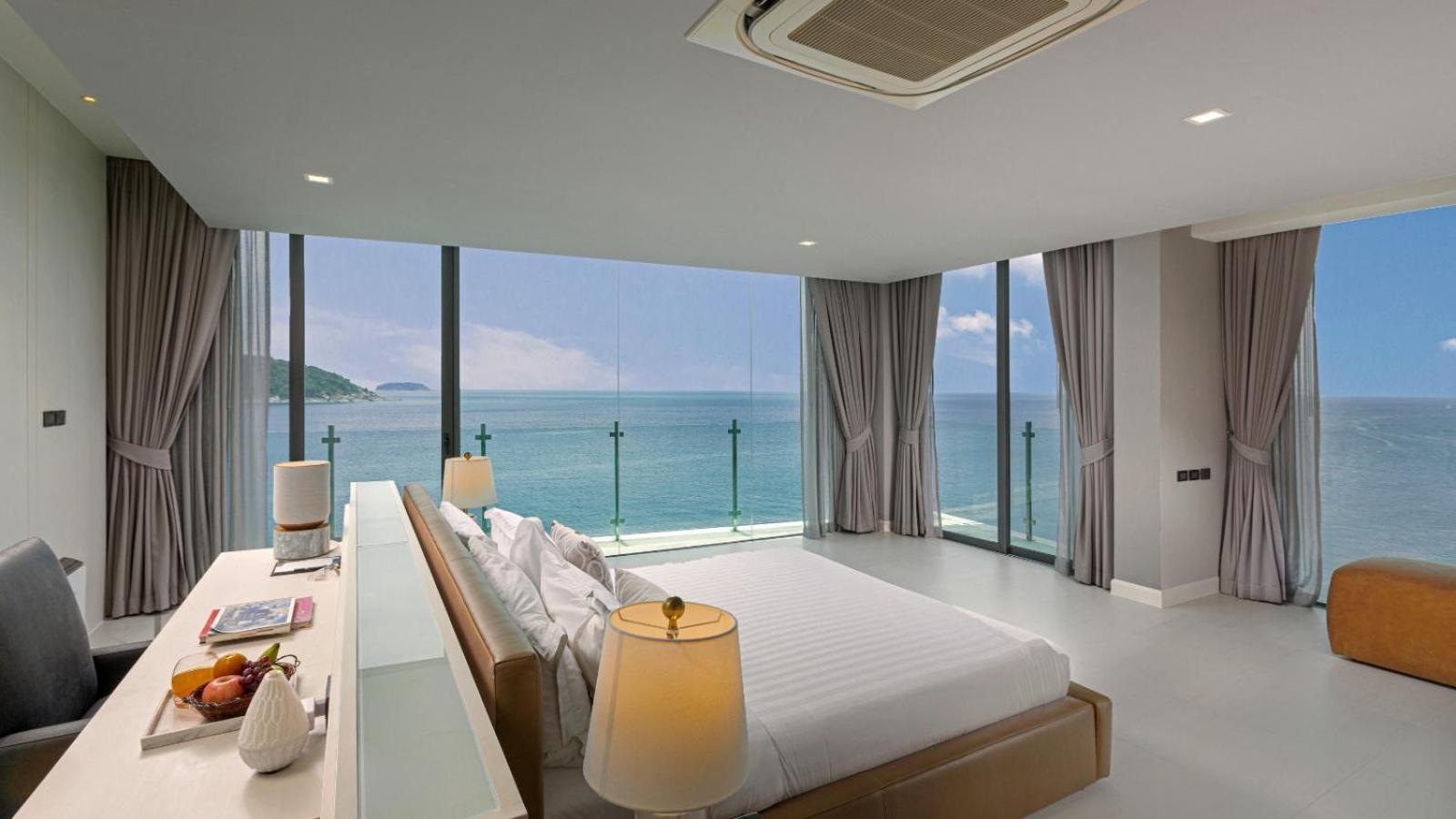 Villa Thousand Cliffs Nai Harn Екстер'єр фото