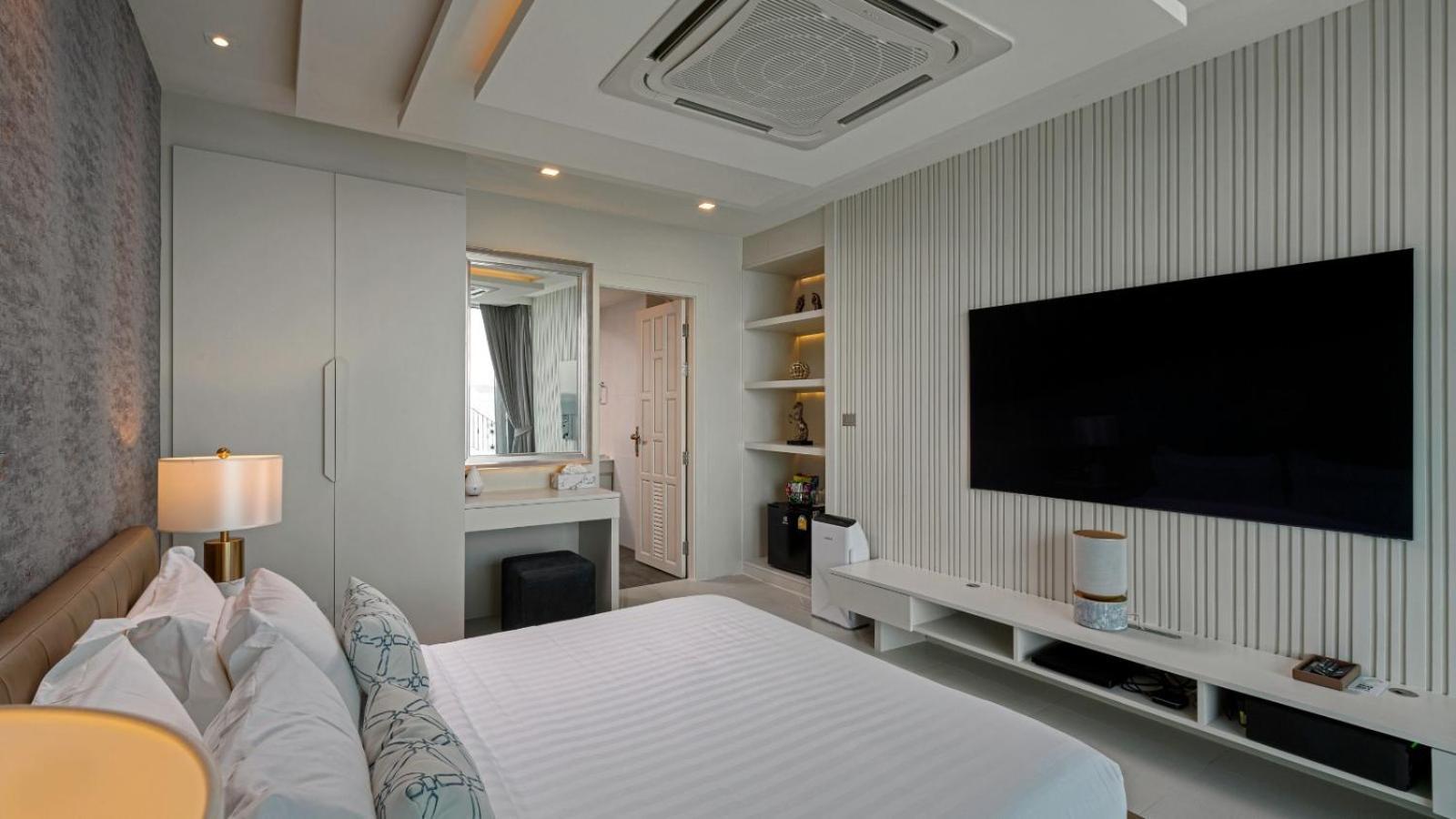 Villa Thousand Cliffs Nai Harn Екстер'єр фото