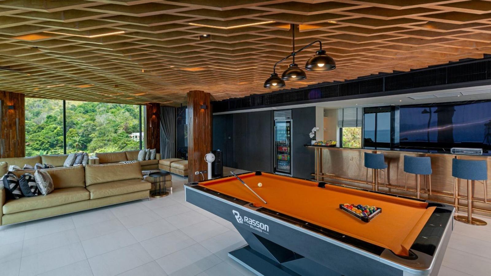 Villa Thousand Cliffs Nai Harn Екстер'єр фото