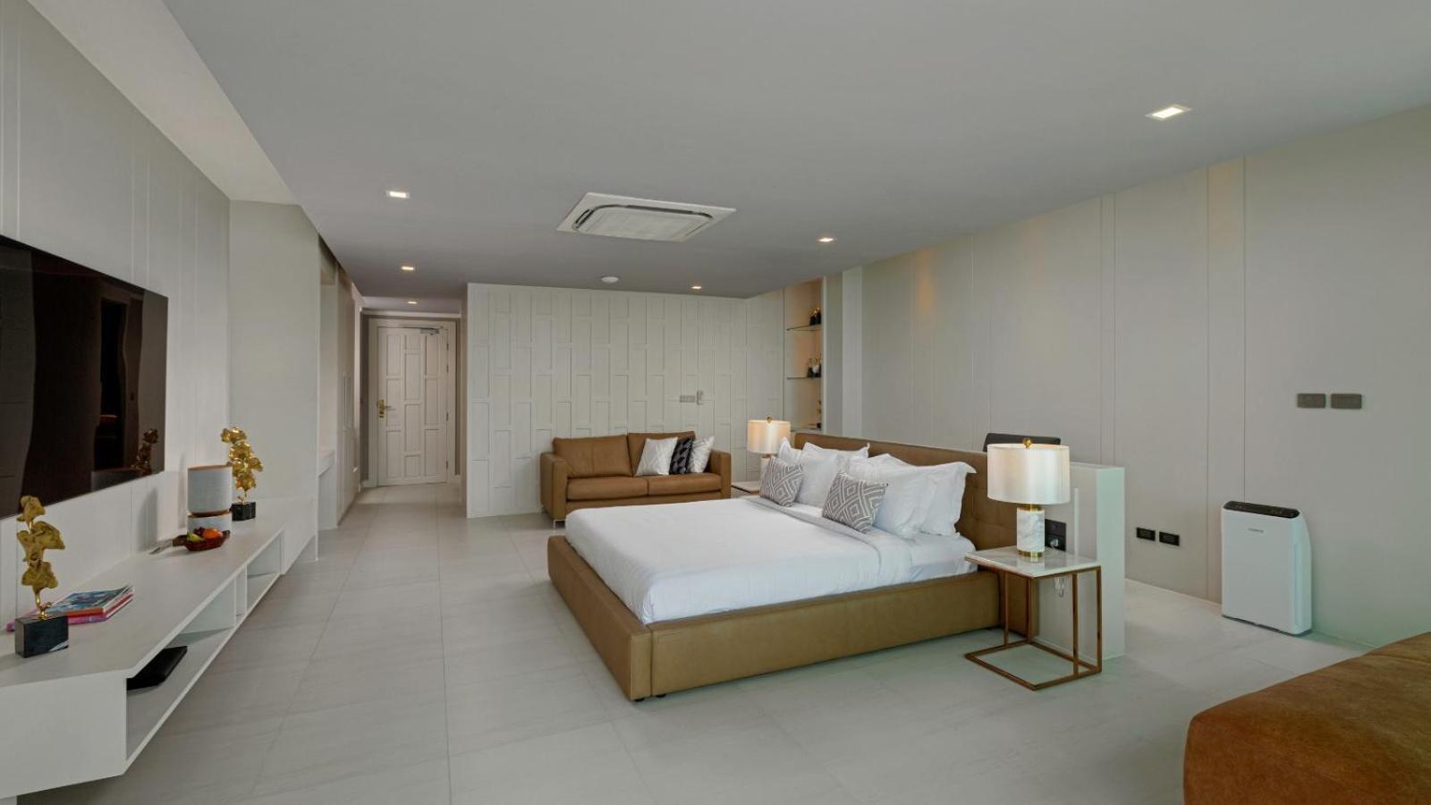 Villa Thousand Cliffs Nai Harn Екстер'єр фото
