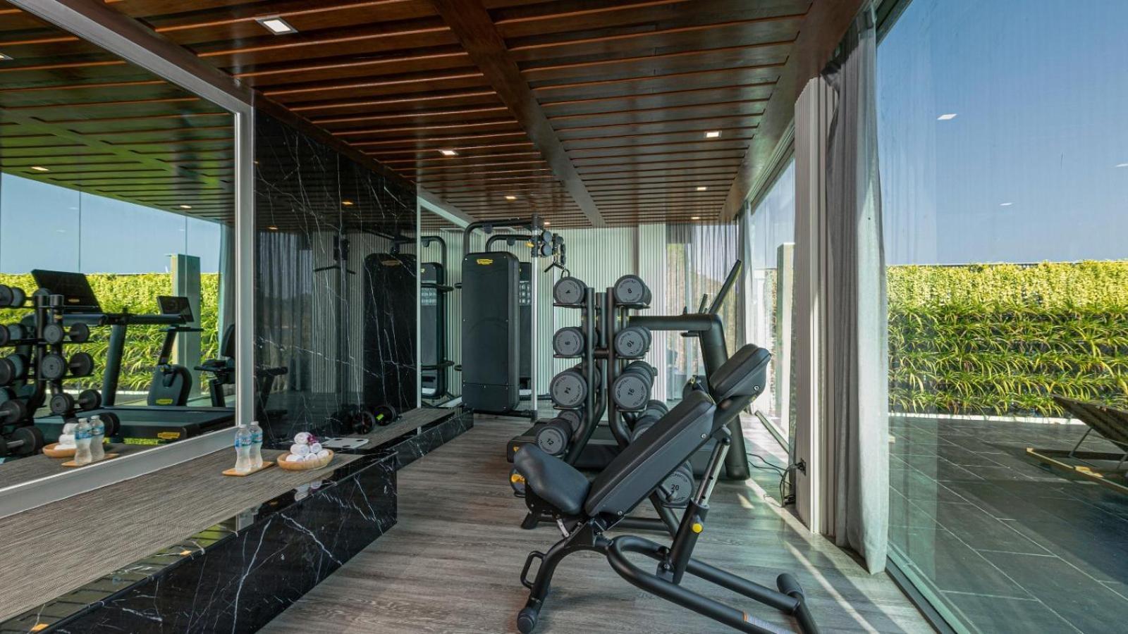Villa Thousand Cliffs Nai Harn Екстер'єр фото