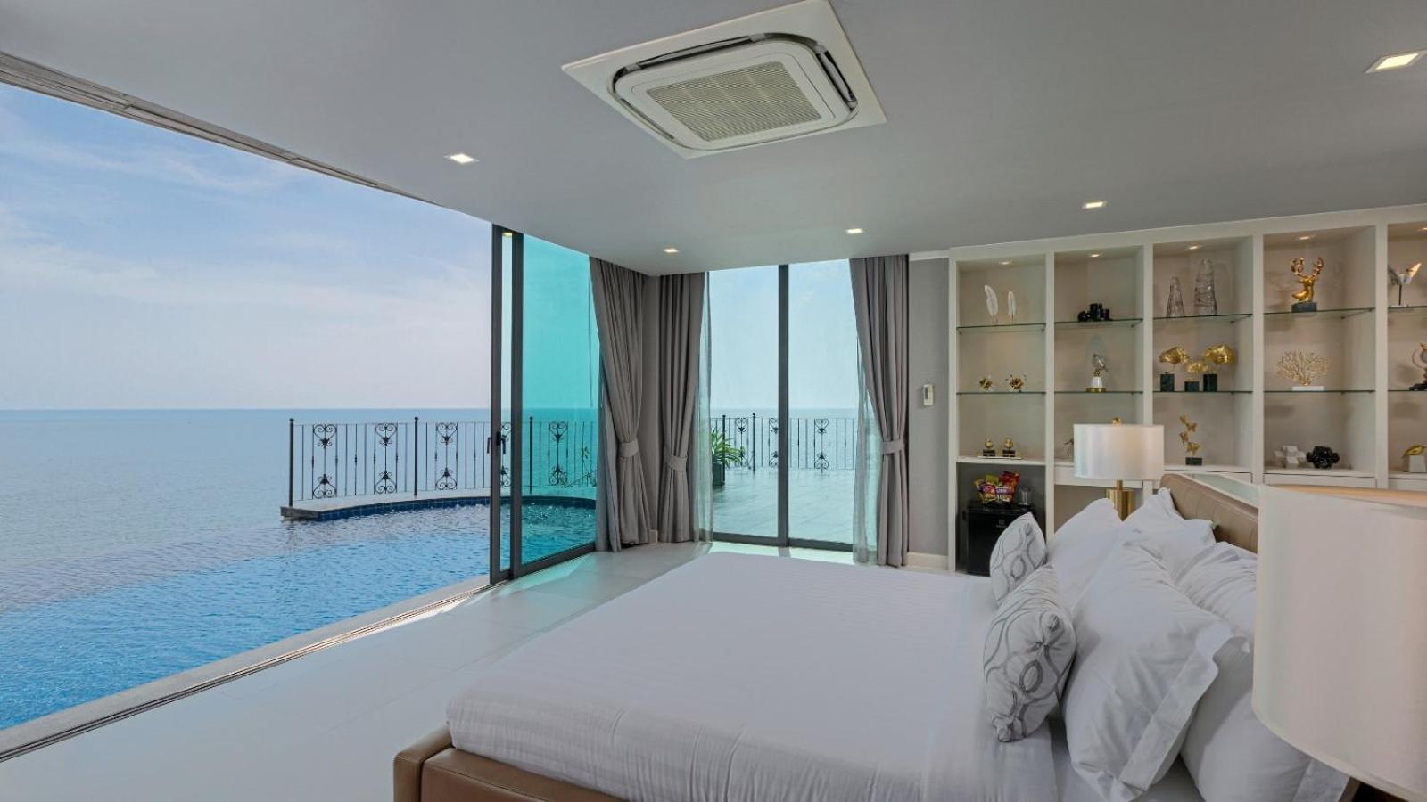 Villa Thousand Cliffs Nai Harn Екстер'єр фото